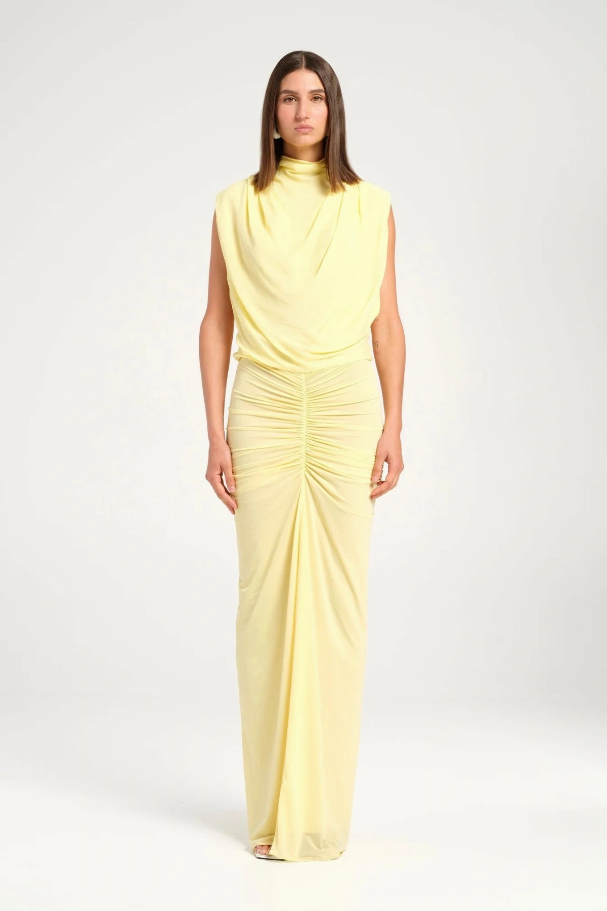 Low Maintenance Willow Maxi Dress Butter