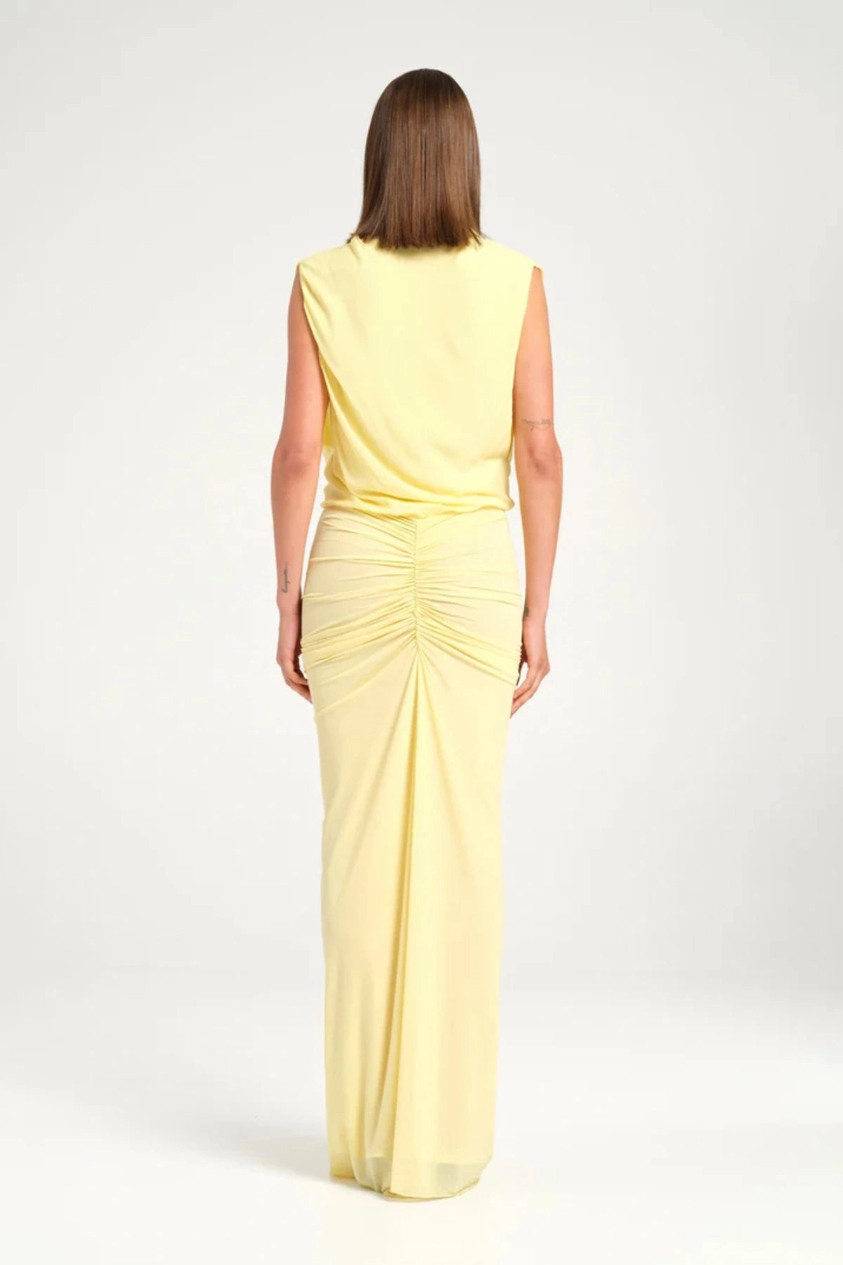 Luxe Mood Willow Maxi Dress Butter