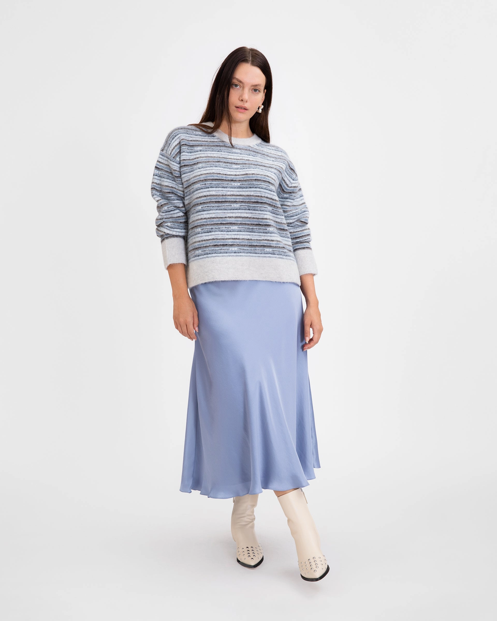 Beth Skirt Moisture Management Moisture Wicking Fabric