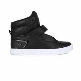 Shock Dispersing Plate OSIRIS 1372149 RIZE ULTRA MN'S (Medium) Black/White Synthetic Skate Shoes