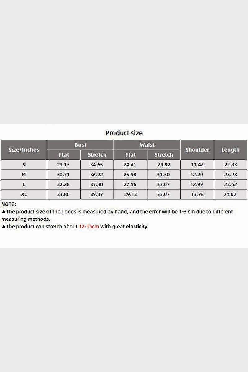 MultiPocket Configuration HighDurabilityWeave WOMEN SEAMLESS ROUND NECK BASIC TANK TOP