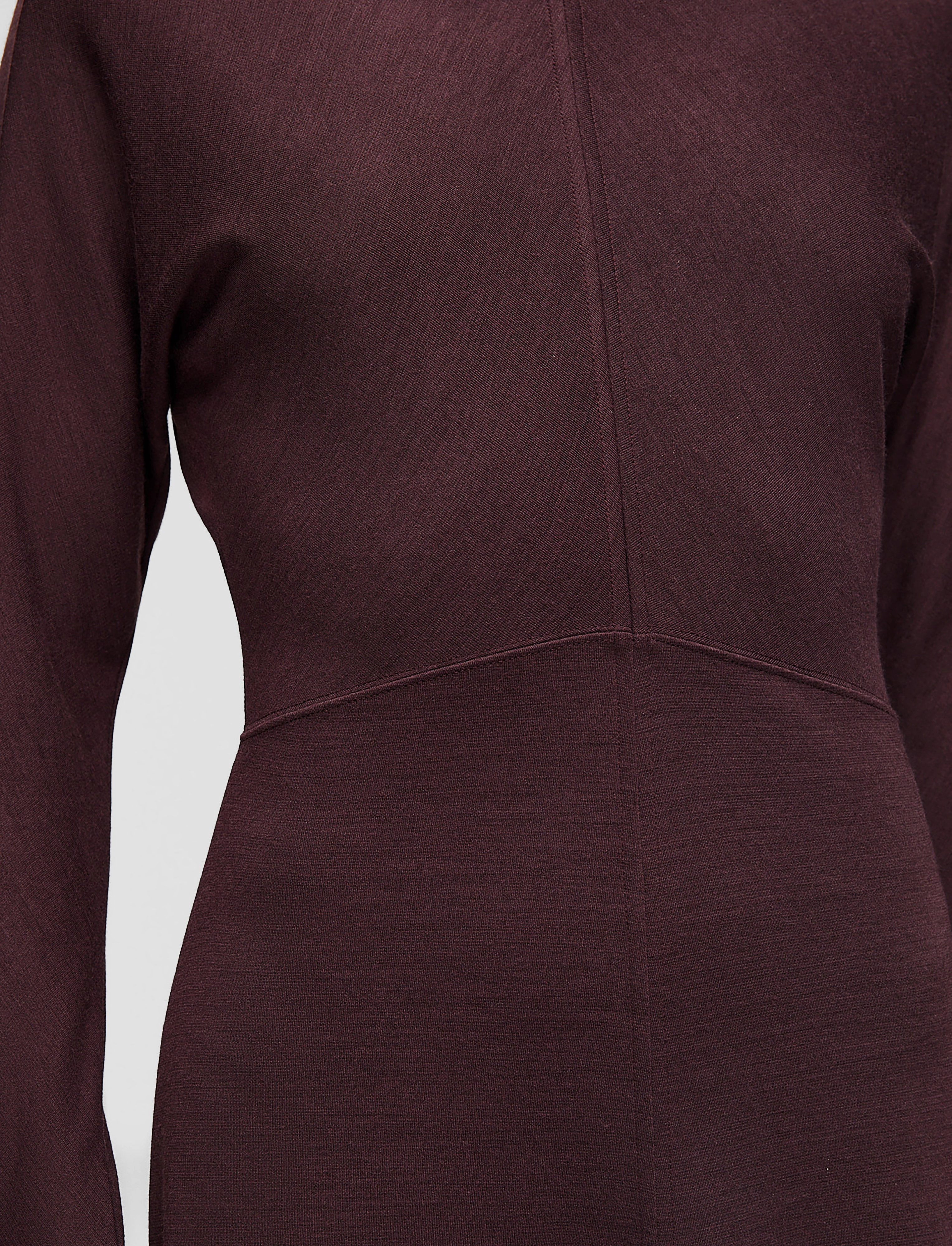 Simple Touch Wool Jersey Dress