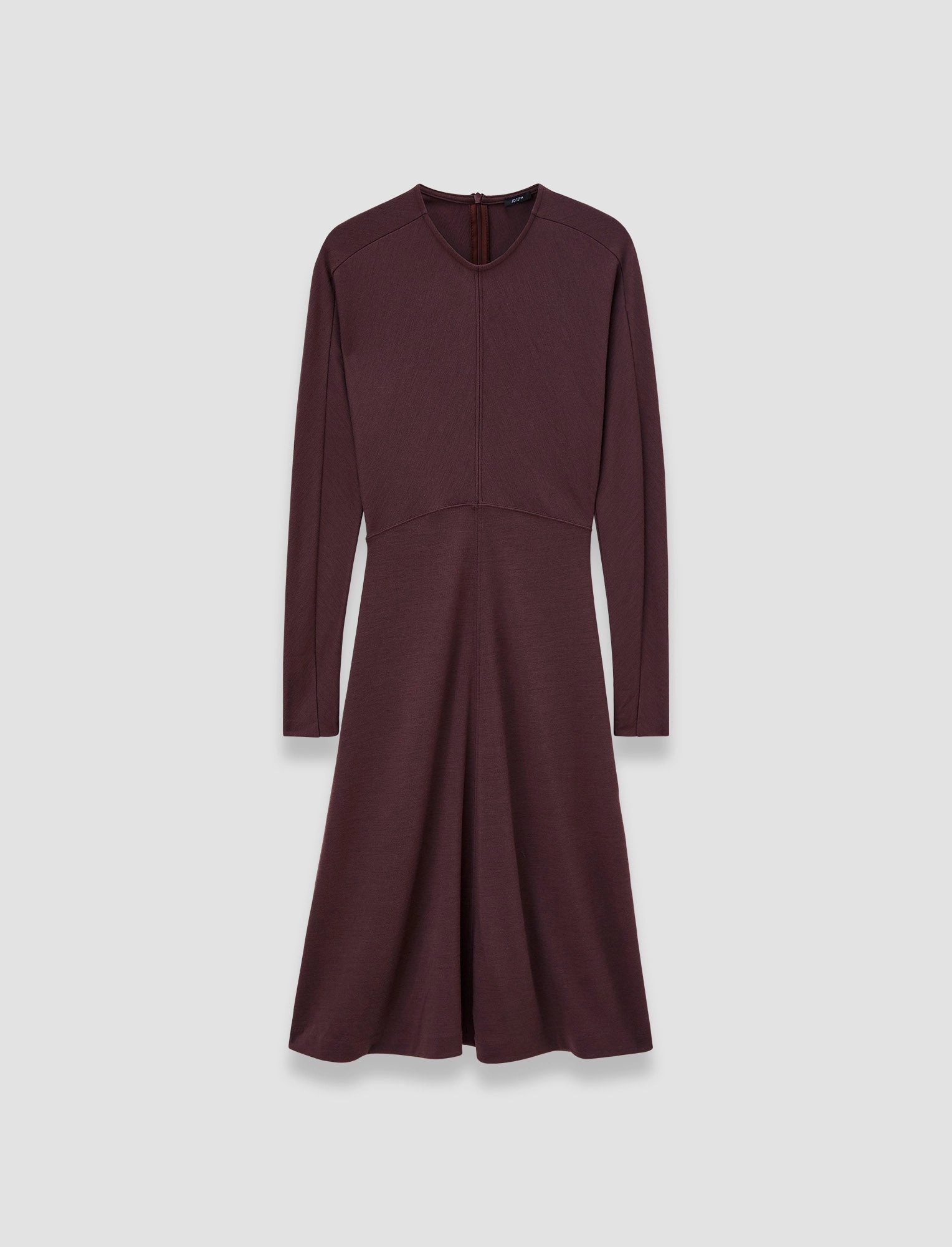 Wool Jersey Dress All Time Breezy Comfort