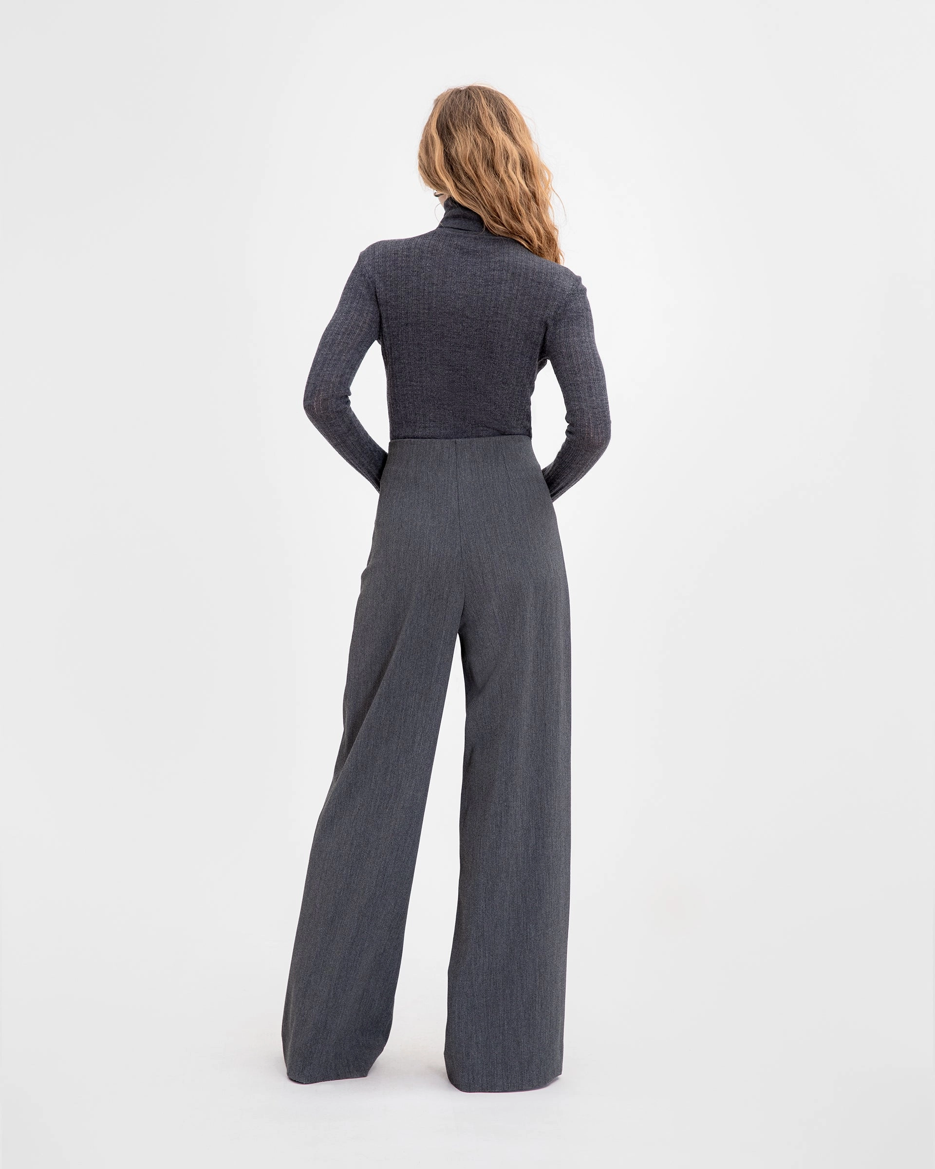 Wren Pant SustainableManufacturing