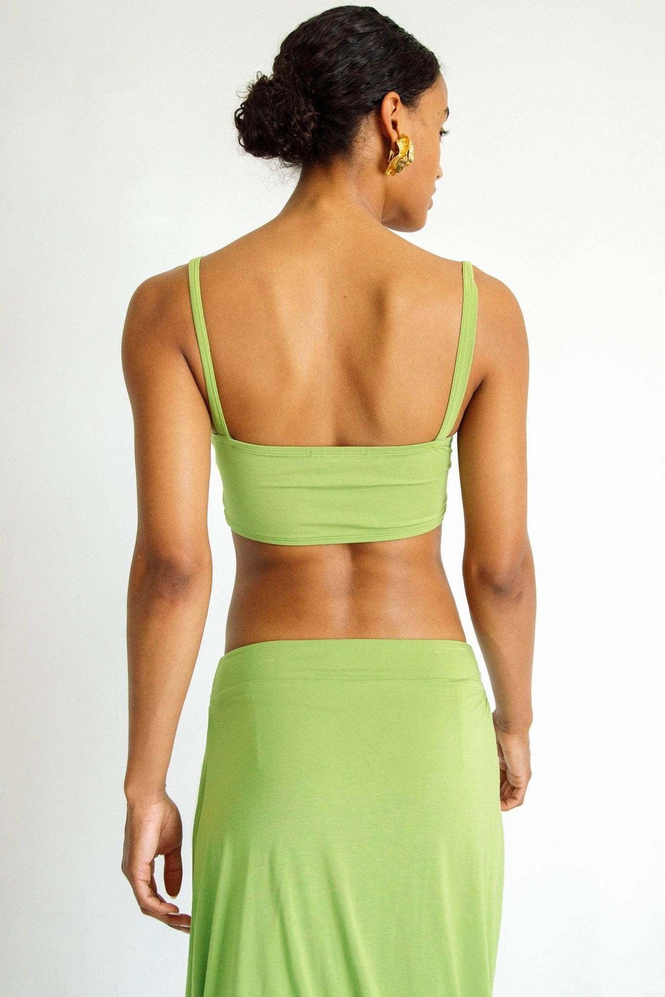 StretchableKnit ALETTI TOP