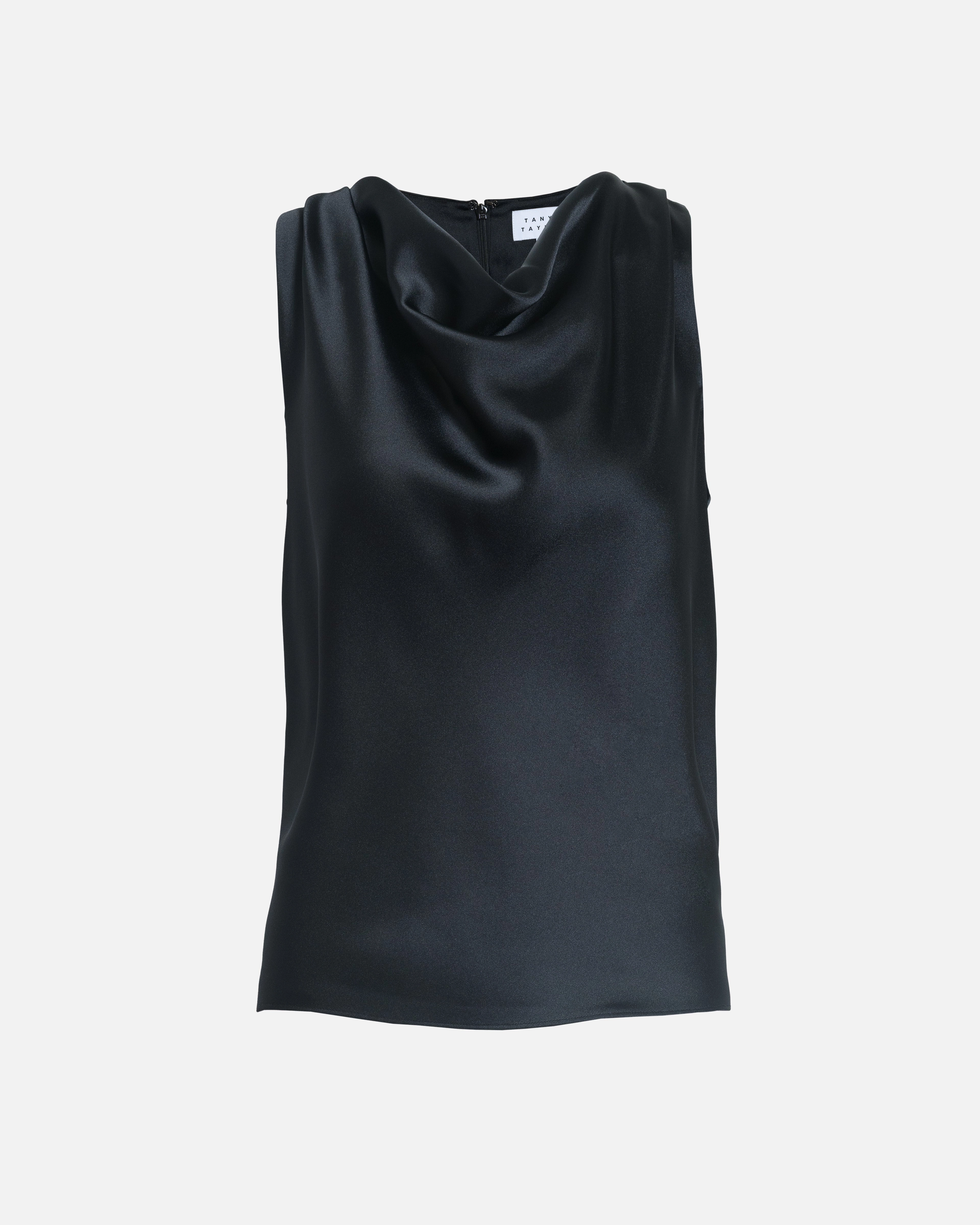 Clorinda Top Sun Protective Fabric Cool Weather