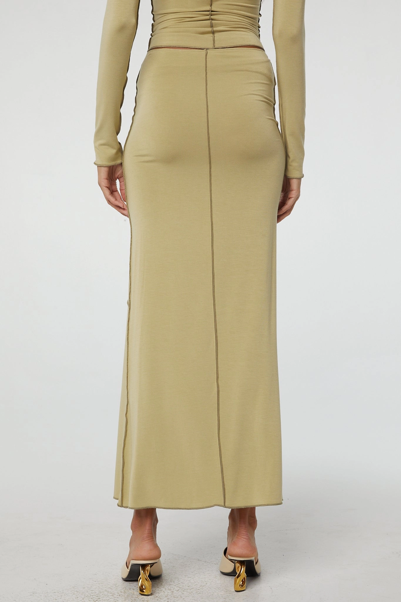 Rugged Fit Day Wear VANA SKIRT