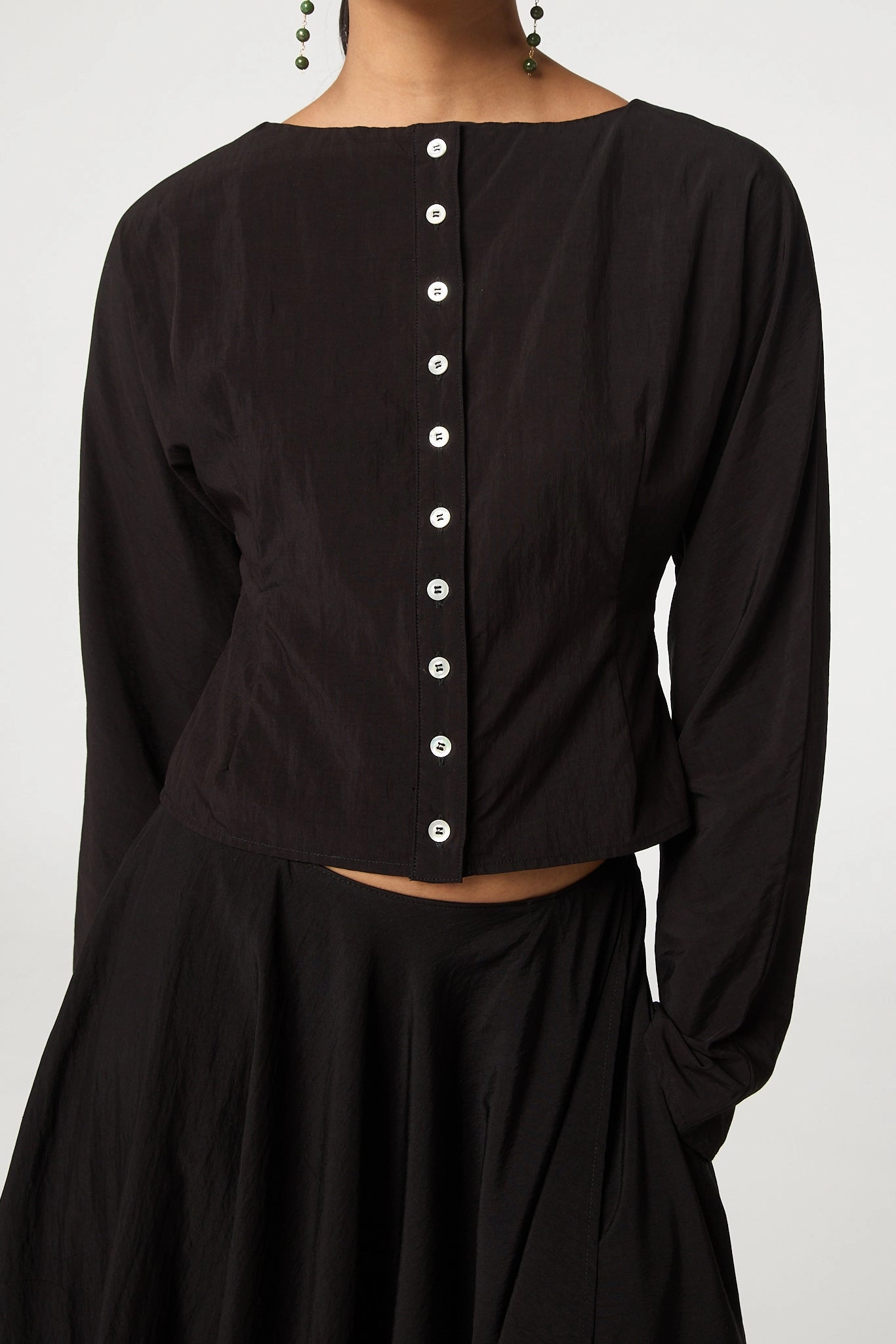 Basic Wardrobe ZHADE TOP