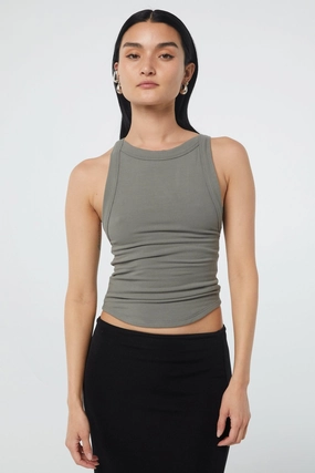 DualLayer Weave AntiSlipGrip XIMENO TANK TOP