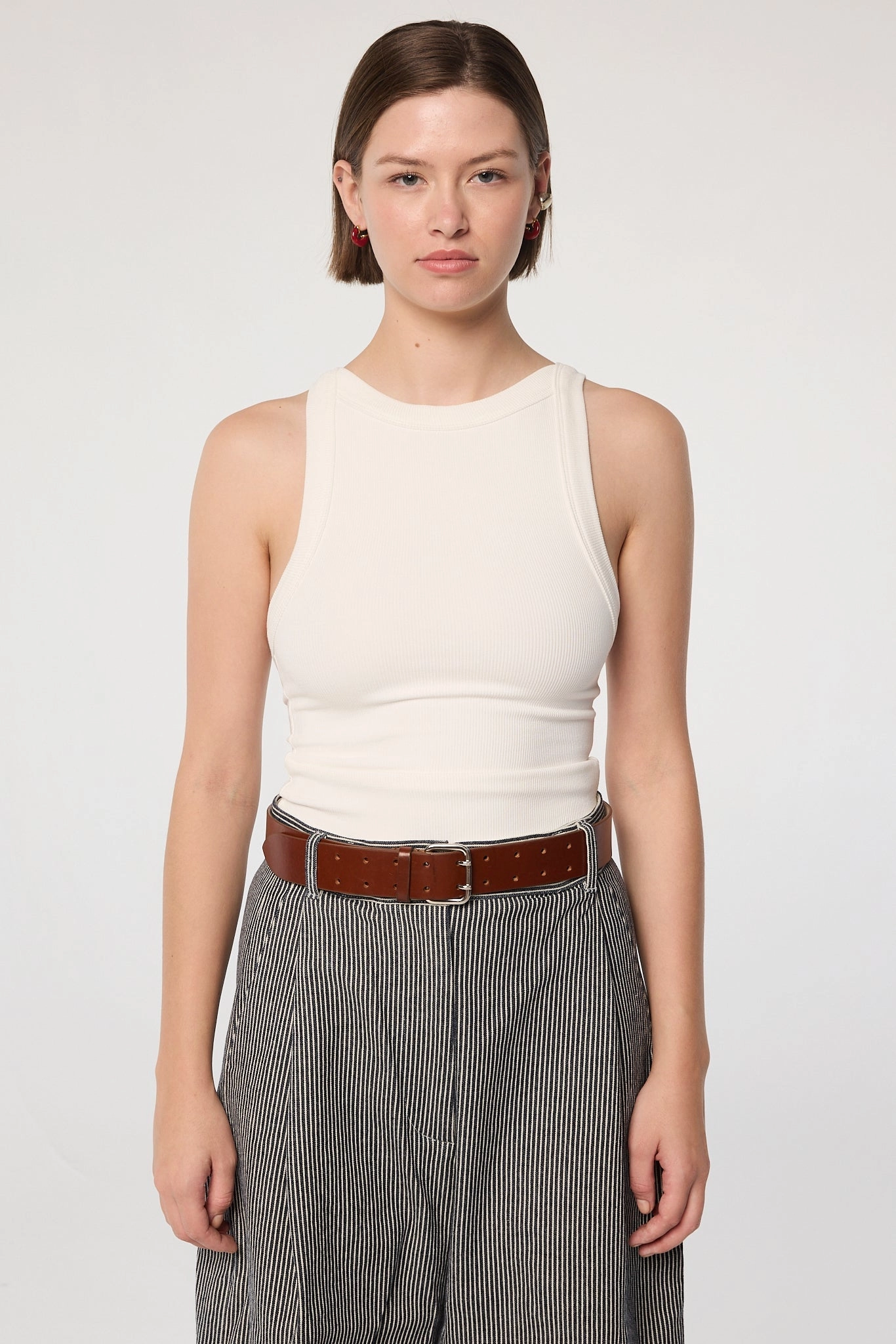 Sustainable Manufacturing Process XIMENO TANK TOP