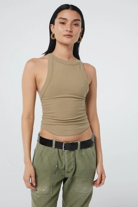 XIMENO TANK TOP SoftInteriorLining Non Restrictive Mobility