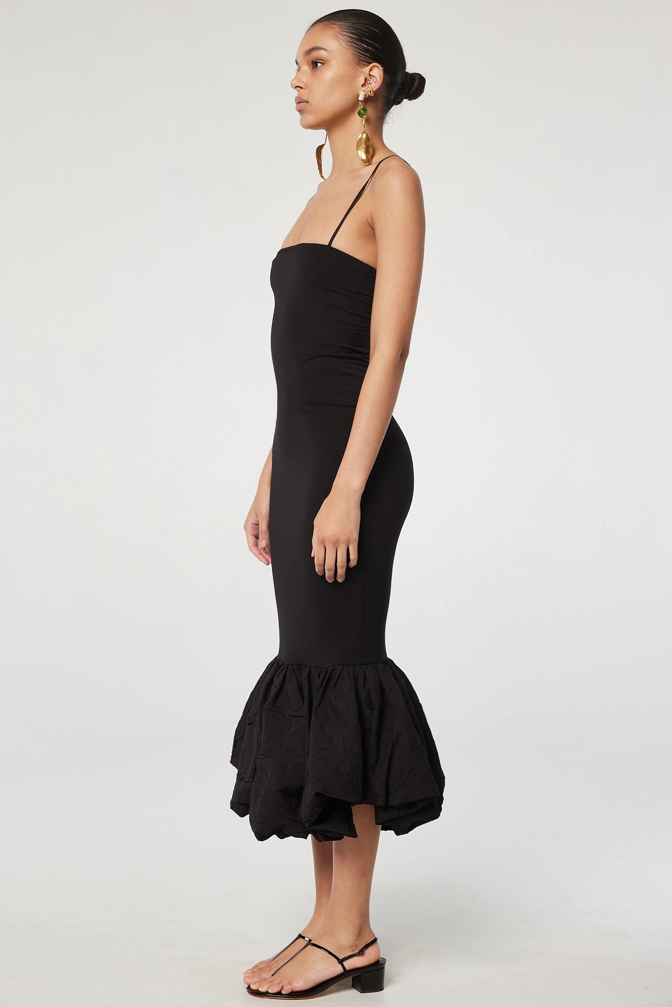 YONAS DRESS Romantic Mood Cozy Wear