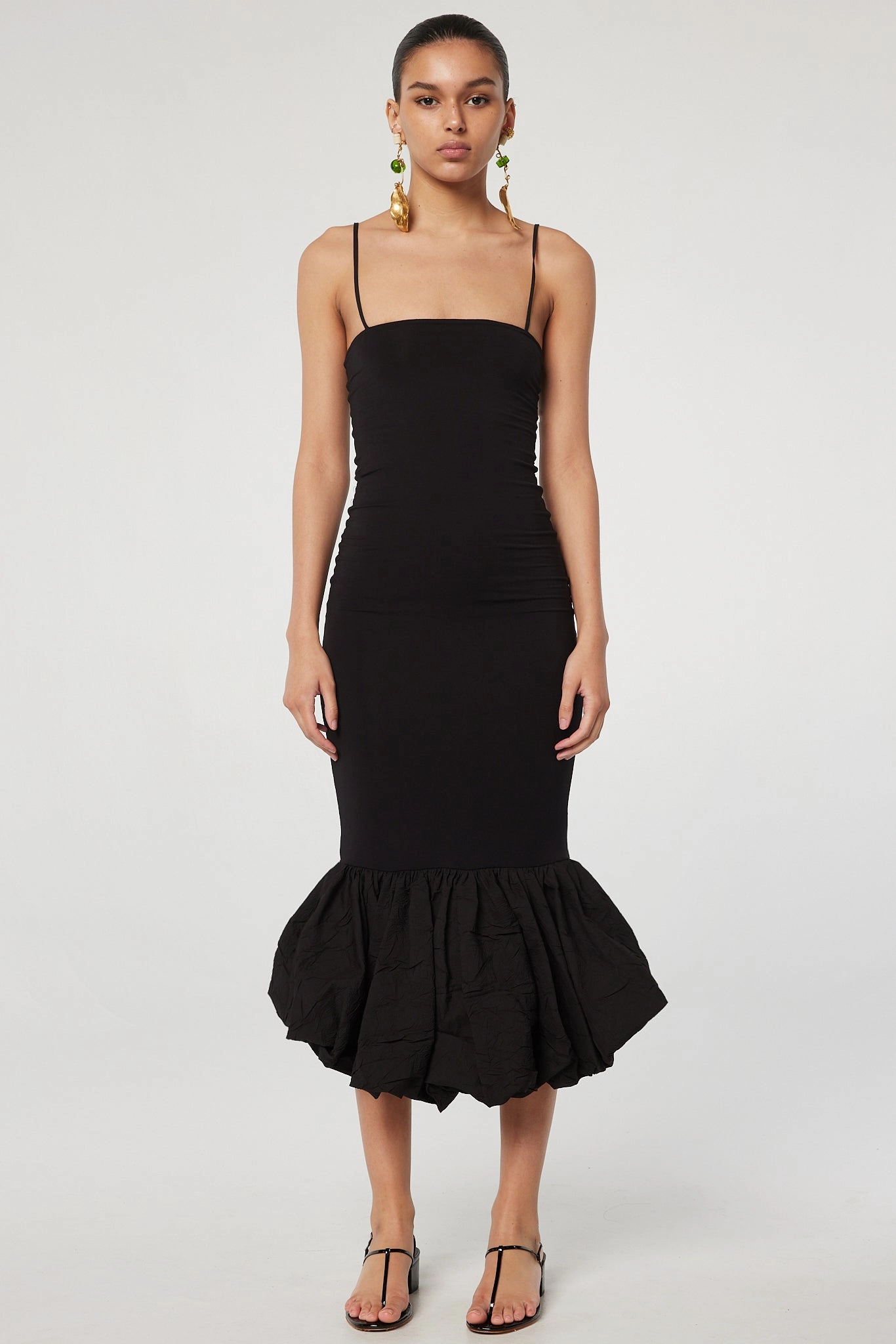 Lounge Moment YONAS DRESS