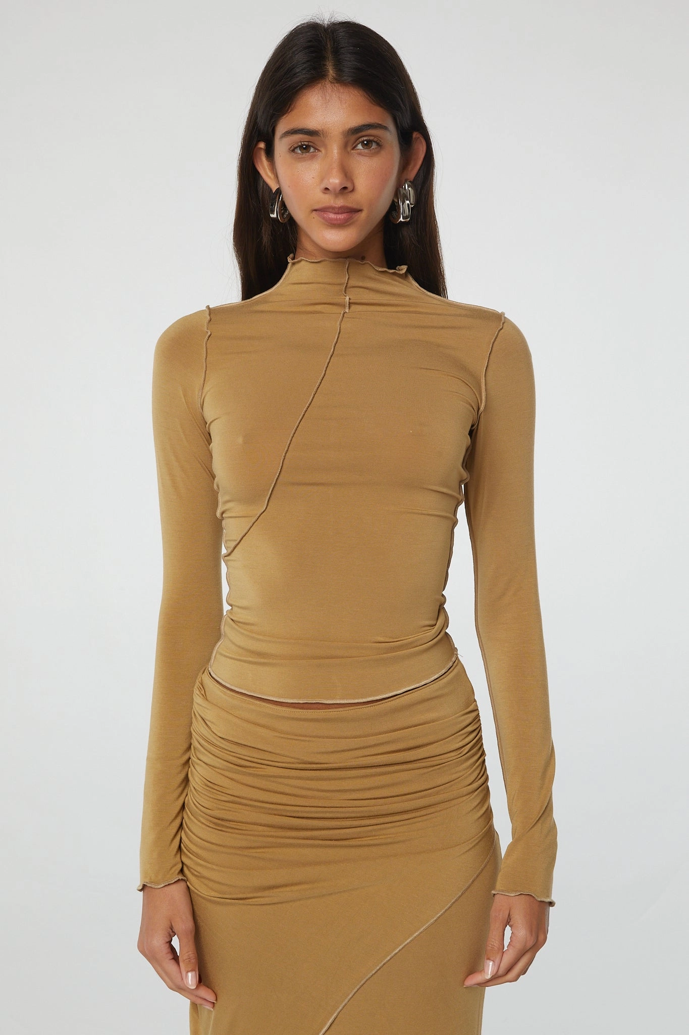 Multi Panel Cut ZANE TOP