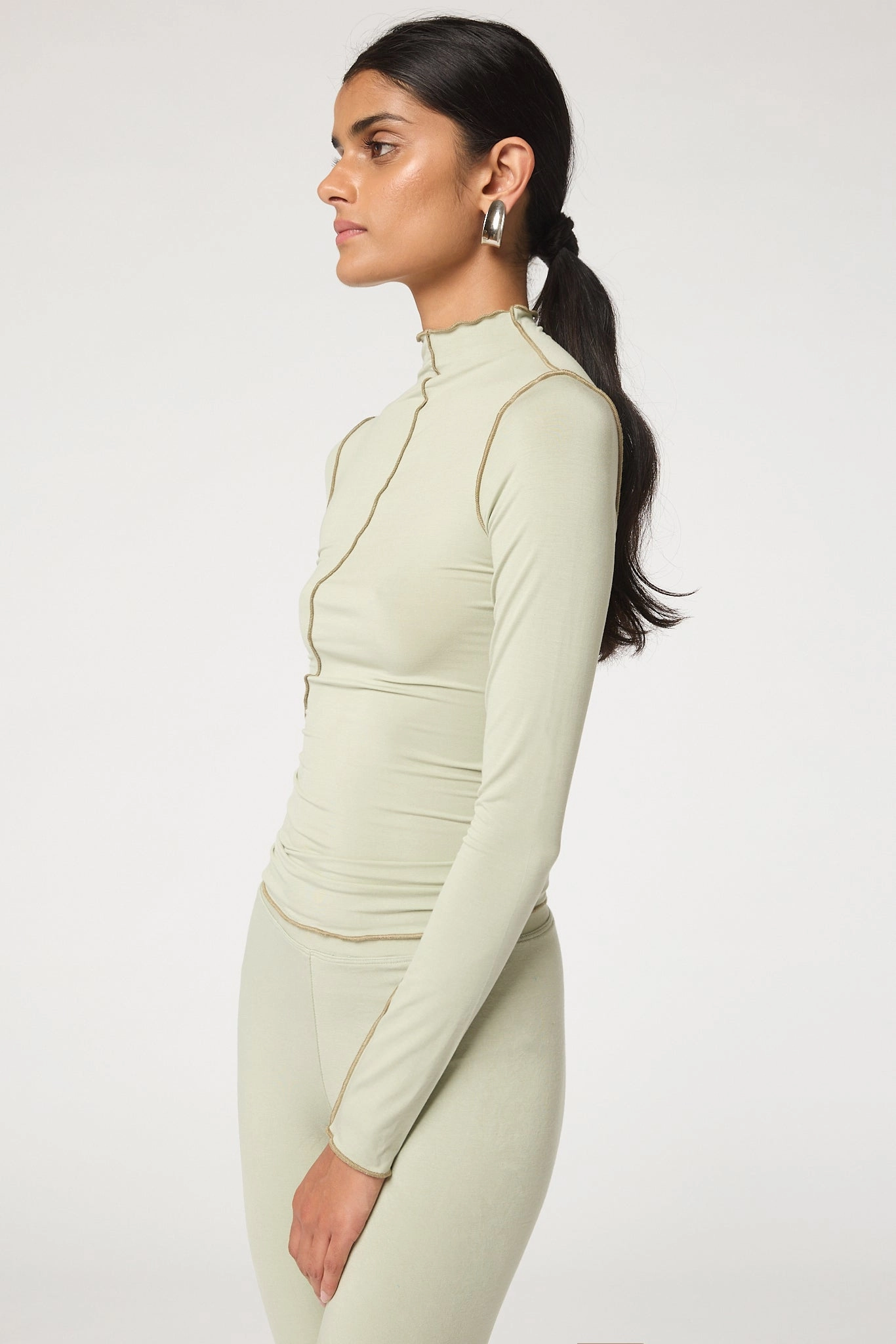 Basic Wardrobe AntiStaticLining ZANE TOP