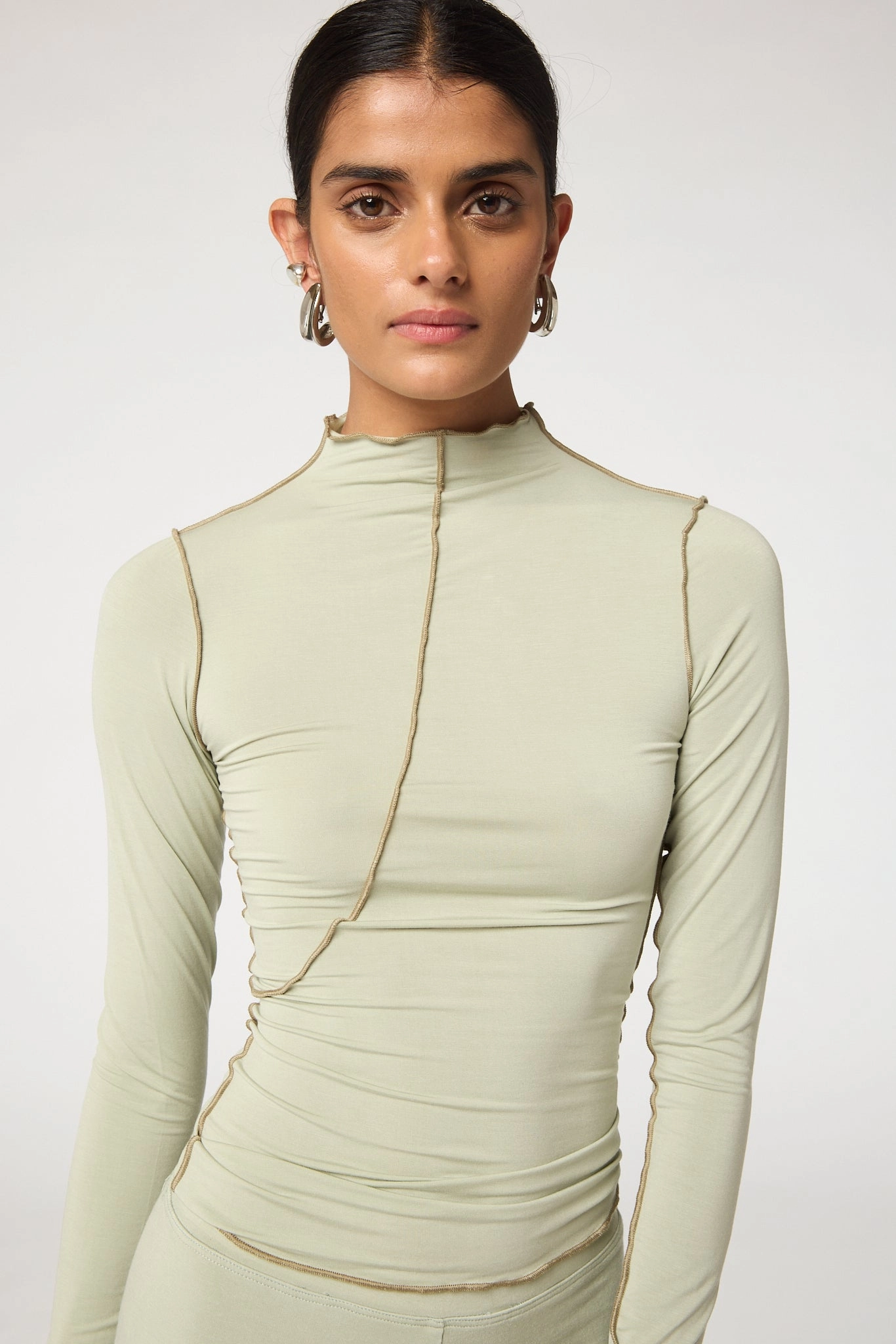 ZANE TOP ReflectiveTrim