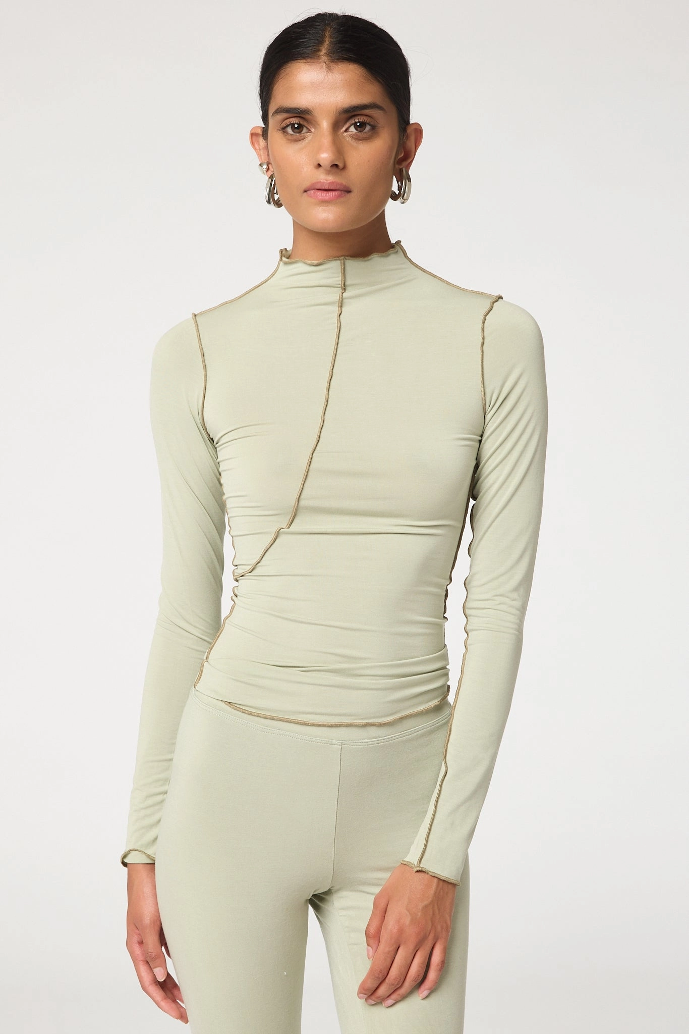 Chic Look AntiPilling Surface ZANE TOP