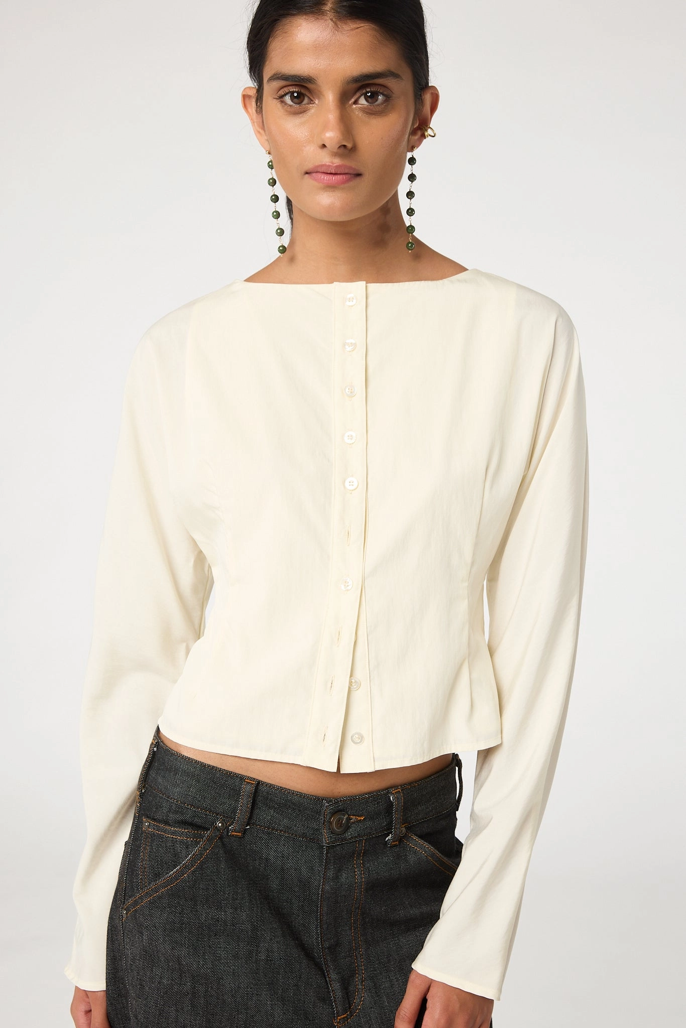 Ergonomic Shoulder Shape ZHADE TOP