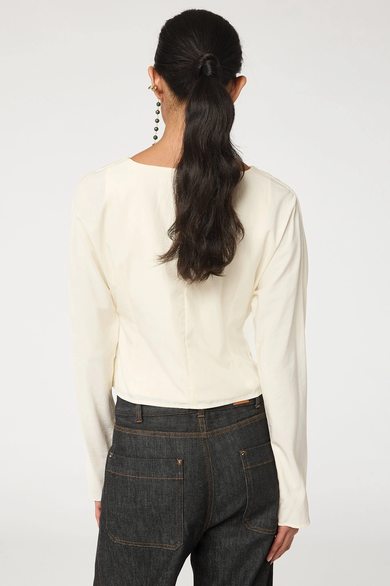 ZHADE TOP Overlock Edging