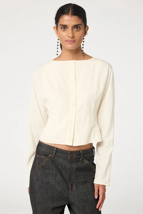 ZHADE TOP VentedBack