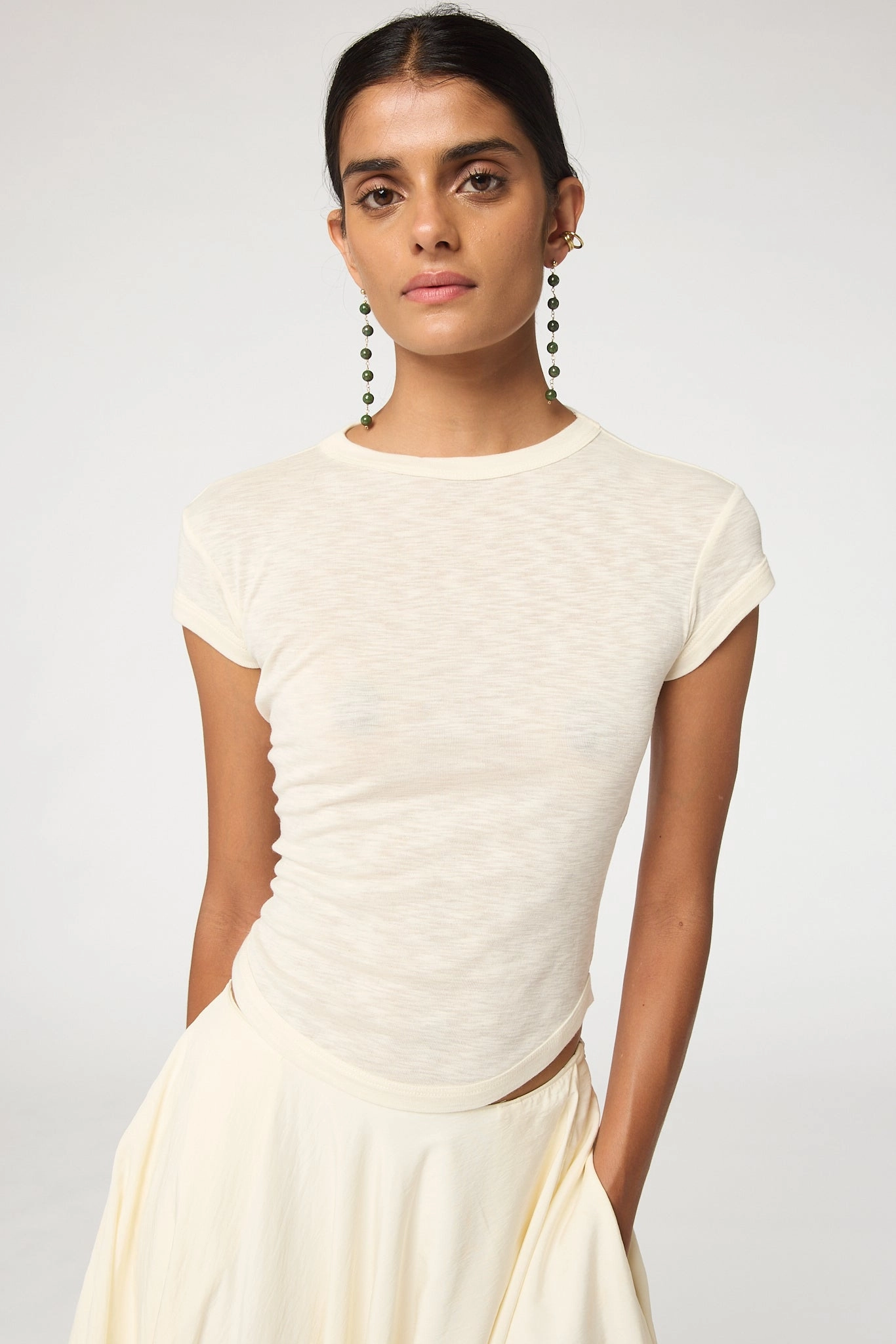 LAVI T-SHIRT FrenchTerry Retro design