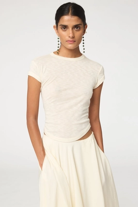 LAVI T-SHIRT Flatlock Seams MultiPocket Configuration