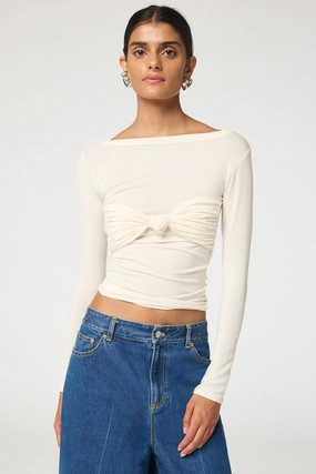 Reflective Detailing ZOE TOP